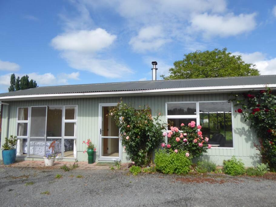 Rose Cottage, Country Escape Greytown Exteriér fotografie