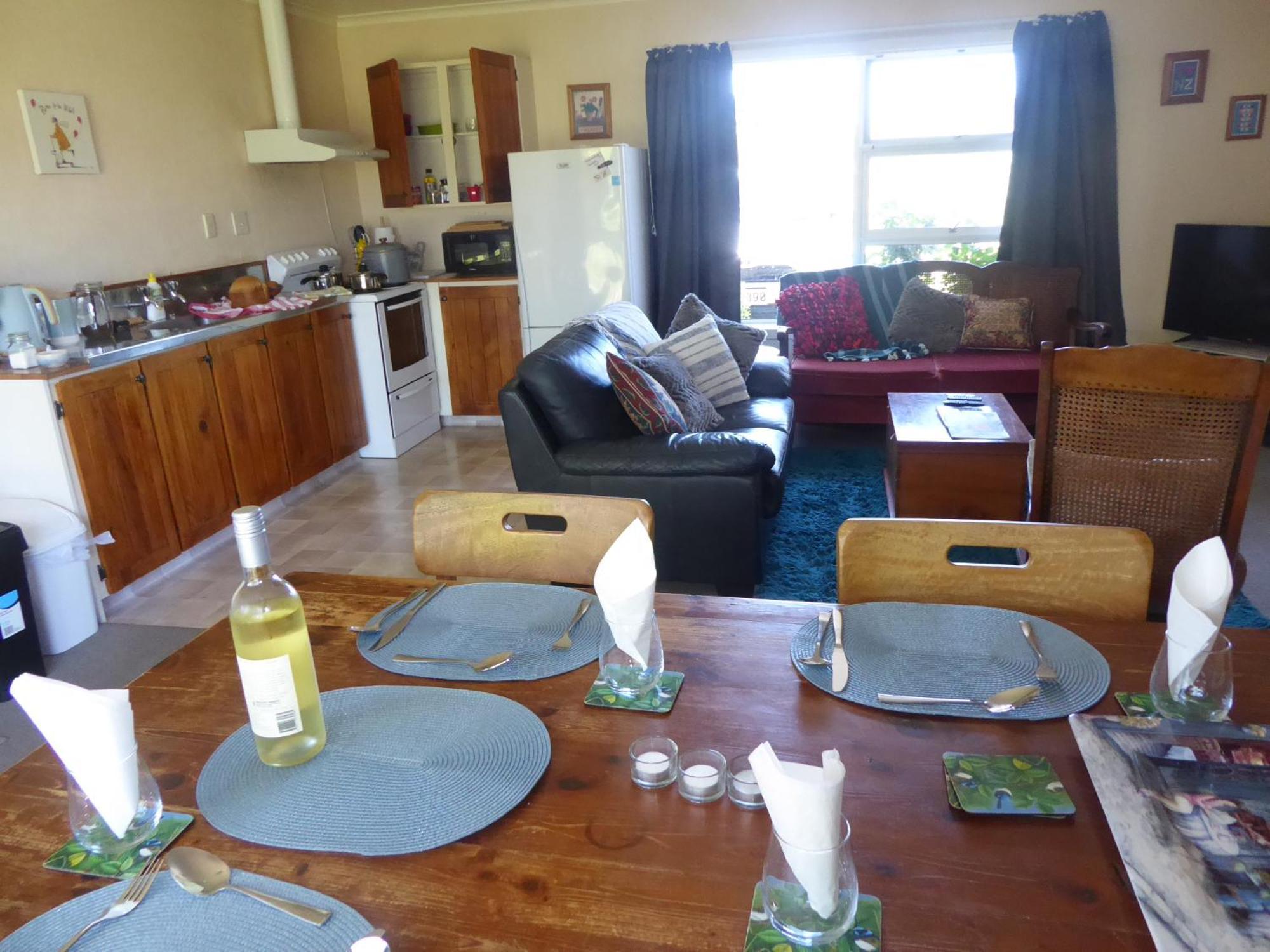 Rose Cottage, Country Escape Greytown Exteriér fotografie